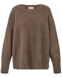 P.A.R.O.S.H. - Long Sleeved Crewneck Jumper - Lyst