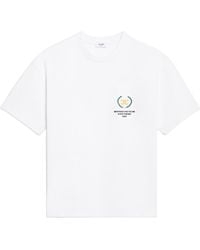 Celine - T-Shirt - Lyst