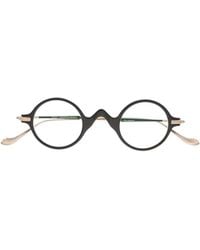 Matsuda - Round Frame Glasses - Lyst