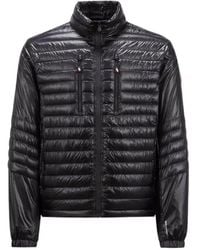 Moncler - Grenoble Pontaix Short Down Jacket - Lyst