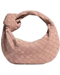 Bottega Veneta - Mini Jodie Top-Handle Bag - Lyst