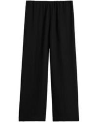 TOTEME - Lounge Trousers - Lyst