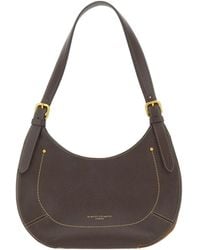 Gianni Chiarini - Gabry Curved Shoulder Bag - Lyst
