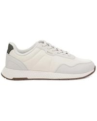 BOSS - Lace Up Sneakers - Lyst