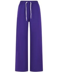 Polo Ralph Lauren - Drawstring Athletic Pants - Lyst