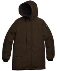 Canada Goose - Langford Parka Label - Lyst