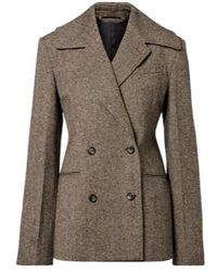 JW Anderson - Double-Breasted Suit Jacket - Lyst