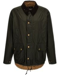 Barbour - Collared Button-Up Jacket - Lyst