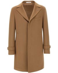 Tagliatore - Thomas Single-Breasted Coat - Lyst