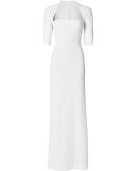 Jacquemus - The Bolero Short-Sleeve Dress - Lyst