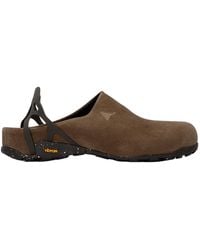 ROA - Fedaia Backstrap Clogs - Lyst