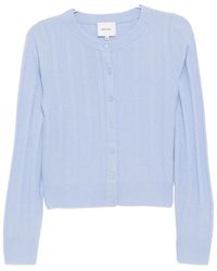 Reformation - Hannah Cardigan - Lyst