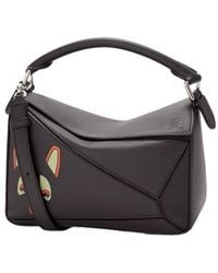 Loewe - Futurist Cat Small Puzzle Bag - Lyst