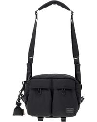 Porter-Yoshida and Co - Senses Two-Pocket Messenger Bag - Lyst