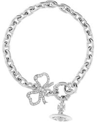 Vivienne Westwood - Rigoberta Charm Bracelet - Lyst