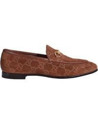 Gucci - Jordaan Loafer - Lyst