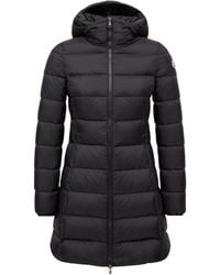 Moncler - Gie Hooded Padded Coat - Lyst