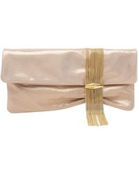 Jimmy Choo - Zandra Clutch Bag - Lyst