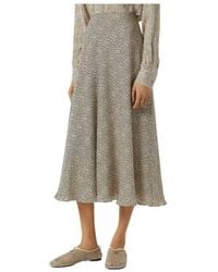 Loro Piana - Erika Skirt - Lyst