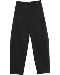 Herno - Casual Trousers With Belt Loops - Lyst