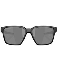 Oakley - Geometric Frame Sunglasses - Lyst