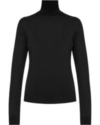 Dolce & Gabbana - Cashmere Turtleneck - Lyst