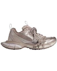 Balenciaga - 3Xl Lace-Up Sneakers - Lyst