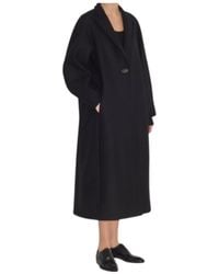 Partow - Long-Sleeved Coat - Lyst