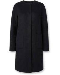 Weekend by Maxmara - Long-Sleeved Coat - Lyst