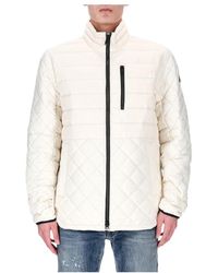 Moose Knuckles - Long Sleeve Casual Jacket - Lyst