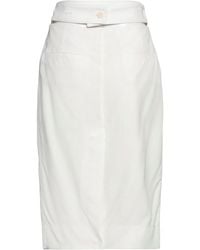 Jacquemus - Midi-Length Pencil Skirt - Lyst