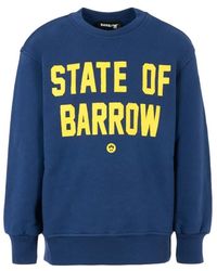 Barrow - Kids Graphic Print Sweatshirt - Lyst