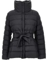 Weekend by Maxmara - Long-Sleeved Cotton-Padded Jacket - Lyst