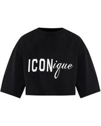 DSquared² - T-Shirts - Lyst