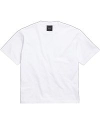Canada Goose - Novo T-Shirt Tonal Label - Lyst