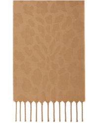 Weekend by Maxmara - Jacquard Wool Shawl - Lyst