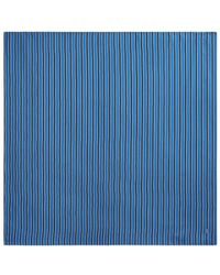 TOTEME - Striped Silk Scarf - Lyst