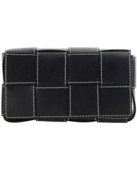 Bottega Veneta - Mini Cassette Flip Waist Pack - Lyst