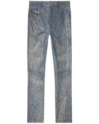 DIESEL - P-Vyll-Qmbw Trousers - Lyst