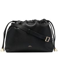 A.P.C. - Ninon Crossbody Bag - Lyst