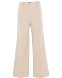 Incotex - Wide-Leg Trousers - Lyst