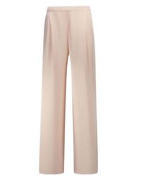 Max Mara - Studio Leti Wide Leg Trousers - Lyst