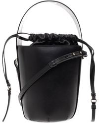 Chloé - Chloé Drawstring Bucket Bag - Lyst
