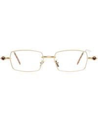 Kuboraum - Rectangular Flat Mirror - Lyst