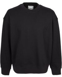WOOYOUNGMI - Crew Neck Sweatshirt - Lyst