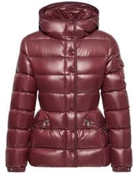 Moncler - Barante Hooded Short Down Jacket - Lyst