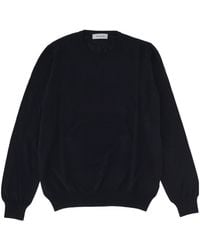 Gran Sasso - Crewneck Knitted Jumper - Lyst