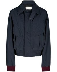 Dries Van Noten - Bomber Jacket - Lyst