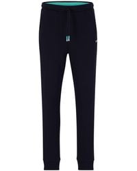 BOSS - Minimalist Comfortable Versatile Casual Pants - Lyst