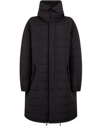 Givenchy - High-Neck Padded Jacket - Lyst